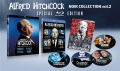 Alfred Hitchcock Noir Collection, Vol. 2 - Special Edition (4 Blu-Ray)