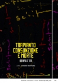 Trapianto, consunzione e morte