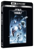 Star Wars Episodio V - L'impero colpisce ancora (Blu-Ray 4K UHD + 2 Blu-Ray)