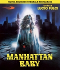 Manhattan Baby - Nuova Edizione Integrale Restaurata (Blu-Ray)