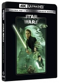 Star Wars Episodio VI - Il ritorno dello Jedi (Blu-Ray 4K UHD + 2 Blu-Ray)