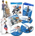 Lupin III - La quarta serie (3 Blu-Ray + 2 Figures)