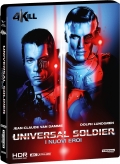 Universal Soldier: I nuovi eroi (Blu-Ray 4K UHD)