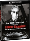 Il dottor Stranamore (Blu-Ray 4K UHD + Blu-Ray)