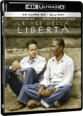 Le ali della libert� (Blu-Ray 4K UHD + Blu-Ray)