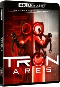Tron: Ares (Blu-Ray 4K UHD + Blu-Ray)