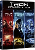 Tron collection (3 DVD)