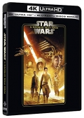 Star Wars Episodio VII - Il risveglio della forza (Blu-Ray 4K UHD + 2 Blu-Ray)