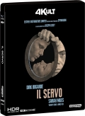 Il servo (Blu-Ray 4K UHD + Blu-Ray)