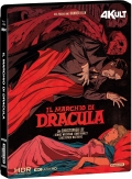 Il marchio di Dracula (Blu-Ray 4K UHD + Blu-Ray)