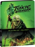 The Toxic Avenger - Steelbook (Blu-Ray 4K UHD + Blu-Ray)