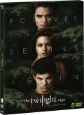 Twilight Saga: Forever Begins Again (5 DVD)