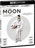 Moon (Blu-Ray 4K UHD + Blu-Ray)
