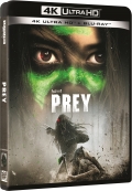 Prey (Blu-Ray 4K UHD + Blu-Ray)