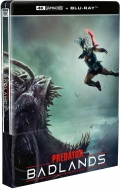 Predator: Badlands - Steelbook (Blu-Ray 4K UHD + Blu-Ray)