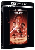 Star Wars Episodio VIII - Gli ultimi Jedi (Blu-Ray 4K UHD + 2 Blu-Ray)