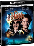 Hook - Capitan uncino (Blu-Ray 4K UHD + Blu-Ray)