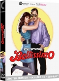 Segni particolari: Bellissimo (Blu-Ray 4K UHD + Blu-Ray)