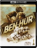 Ben Hur (Blu-Ray 4K UHD + Blu-Ray)