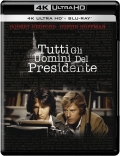 Tutti gli uomini del presidente (Blu-Ray 4K UHD + Blu-Ray)
