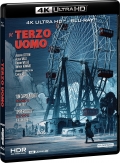 Il terzo uomo (Blu-Ray 4K UHD + Blu-Ray)
