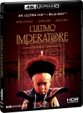 L'ultimo imperatore (Blu-Ray 4K UHD + Blu-Ray)