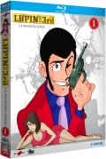 Lupin III - La seconda serie, Vol. 1 (6 Blu-Ray)