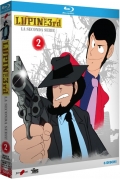 Lupin III - La seconda serie, Vol. 2 (6 Blu-Ray)