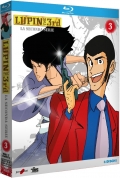 Lupin III - La seconda serie, Vol. 3 (6 Blu-Ray)