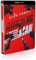 The Running Man - Steelbook (Blu-Ray 4K UHD)