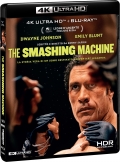 The Smashing Machine (Blu-Ray 4K UHD + Blu-Ray)