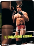 The Smashing Machine - Steelbook (Blu-Ray 4K UHD + Blu-Ray)