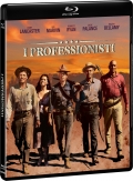 I professionisti (Blu-Ray)
