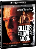Killers of the Flower Moon (Blu-Ray 4K UHD + Blu-Ray)