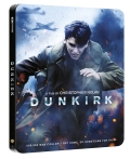 Dunkirk - Steelbook (Blu-Ray 4K UHD + Blu-Ray)