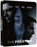 The Prestige - Steelbook (Blu-Ray 4K UHD + Blu-Ray)