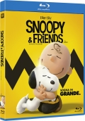 Snoopy and Friends - Il film dei Peanuts (Blu-Ray)