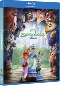 Zootropolis 2 (Blu-Ray)