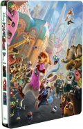 Zootropolis 2 - Steelbook (Blu-Ray)