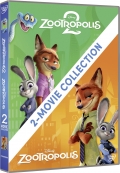 Zootropolis 1-2 (2 DVD)