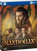 Sandokan (2025) (4 DVD)