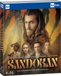 Sandokan (2025) (2 Blu-Ray)