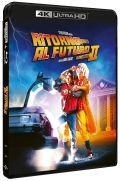 Ritorno al futuro 2 (Blu-Ray 4K UHD + Blu-Ray)