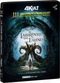 Il labirinto del fauno (Blu-Ray 4K UHD + Blu-Ray)