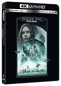 Rogue One - A Star Wars Story (Blu-Ray 4K UHD + 2 Blu-Ray)