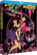 Lupin III - La terza serie - Parte 1 (6 Blu-Ray)