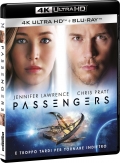 Passengers (Blu-Ray 4K UHD + Blu-Ray)