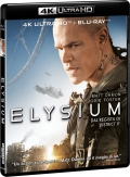 Elysium (Blu-Ray 4K UHD + Blu-Ray)