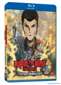 Lupin III - The Movie: La stirpe immortale (Blu-Ray)