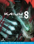 Kaiju No. 8 - Stagione 1 (2 Blu-Ray)